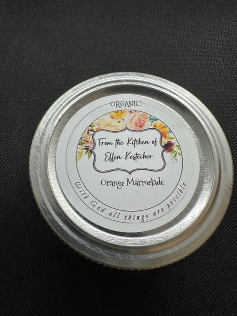 Orange Marmalade